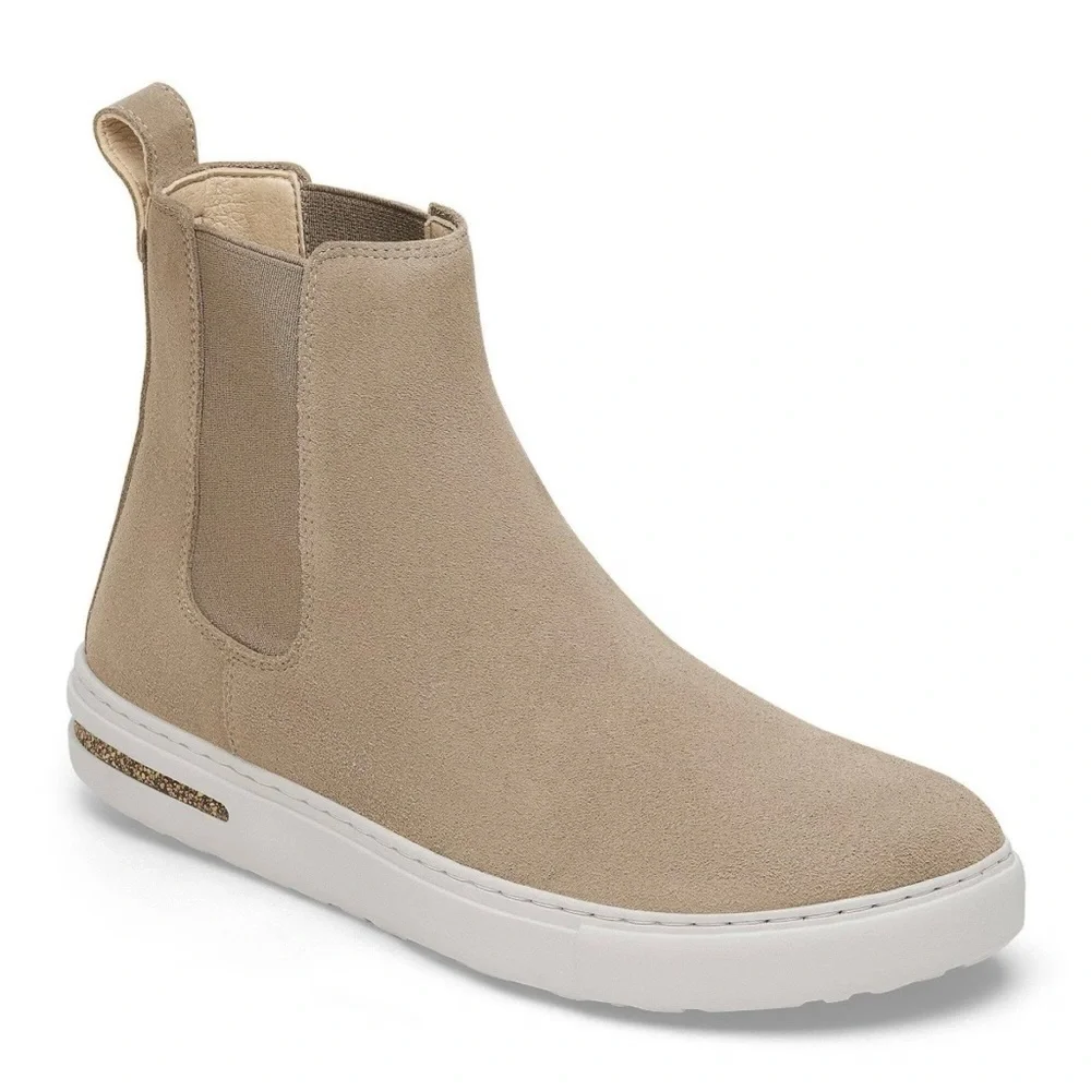 Birkenstock Women’s Bend Chelsea Suede Boots, EU 36 US- L5. Narrow